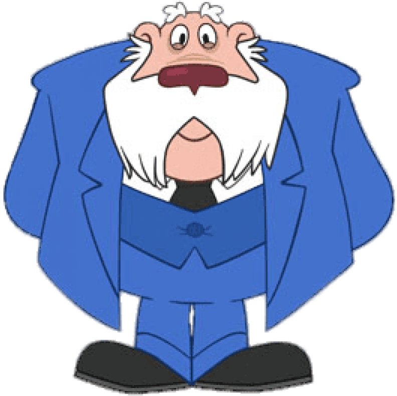 Free Png Download Danger Mouse Kolonel K Clipart Png - Cartoon (850x815), Png Download