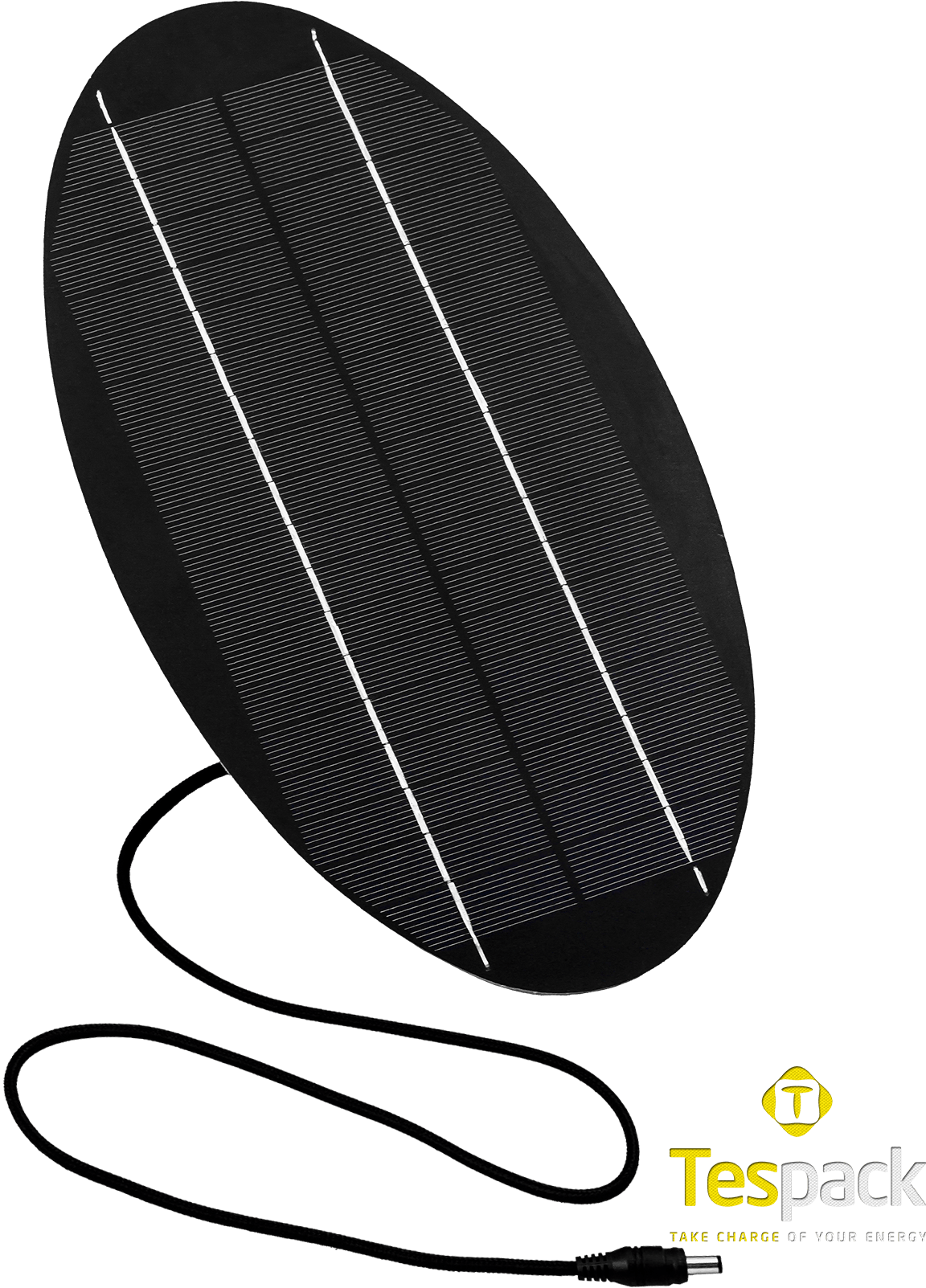 7 Solar Panel - Oval Solar Panel (1448x2048), Png Download