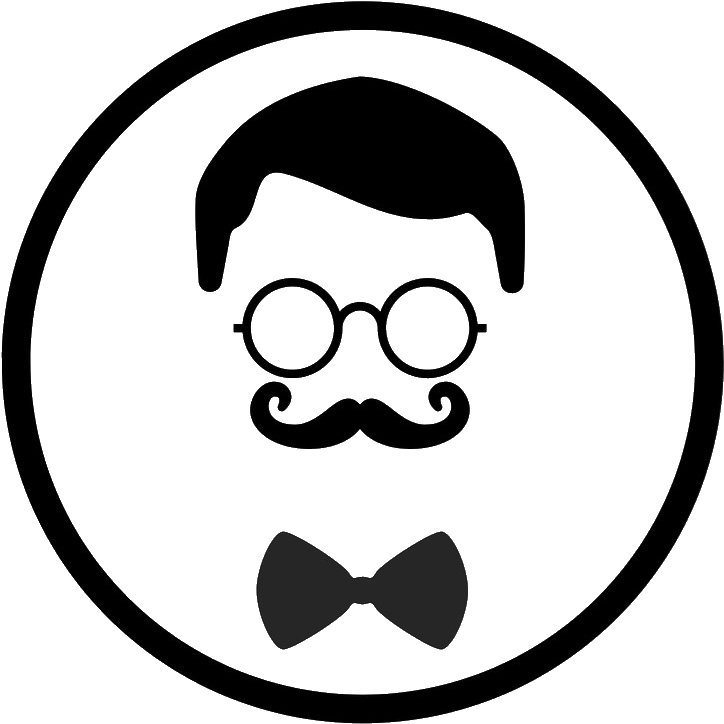 The Bad Hair Company (755x738), Png Download