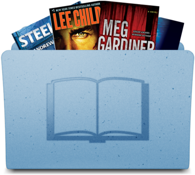 E-book Cover Icons 4 - Comic Book (630x630), Png Download