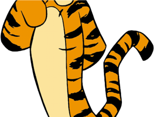 Tigger (640x480), Png Download