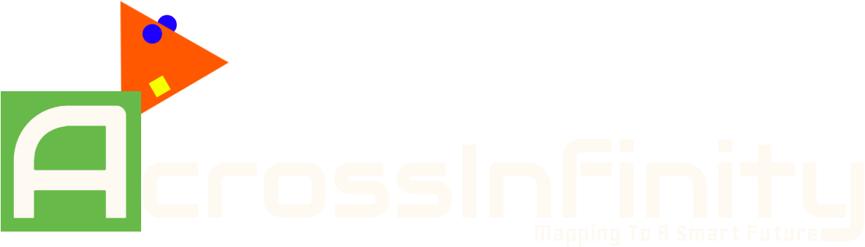 Acrossinfinity-logo - Graphics (1232x352), Png Download