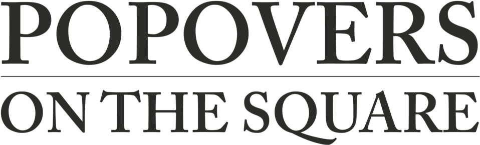 2017 Popovers Web Fin - Popovers On The Square Portsmouth (1000x362), Png Download