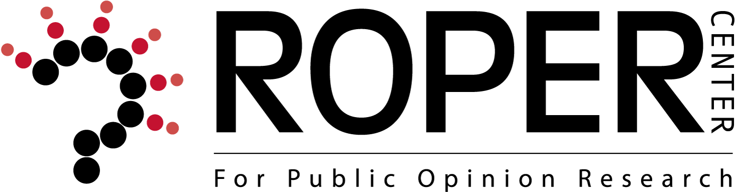 Cbs News - Roper Center (1500x419), Png Download