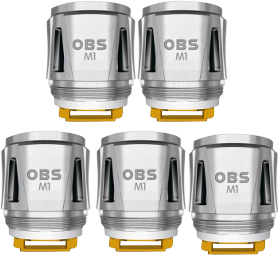 Obs M1 Mesh Coil (600x600), Png Download