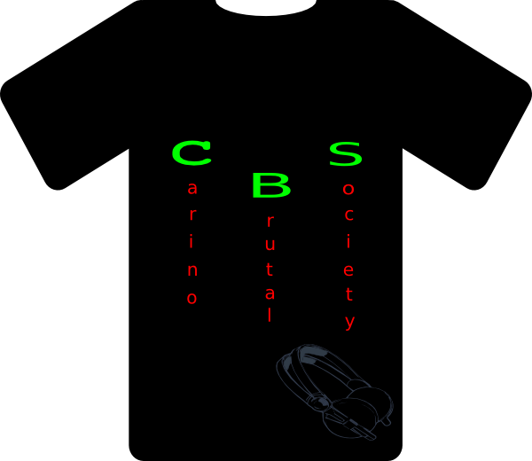 Small - Black Shirt Icon Png (600x520), Png Download