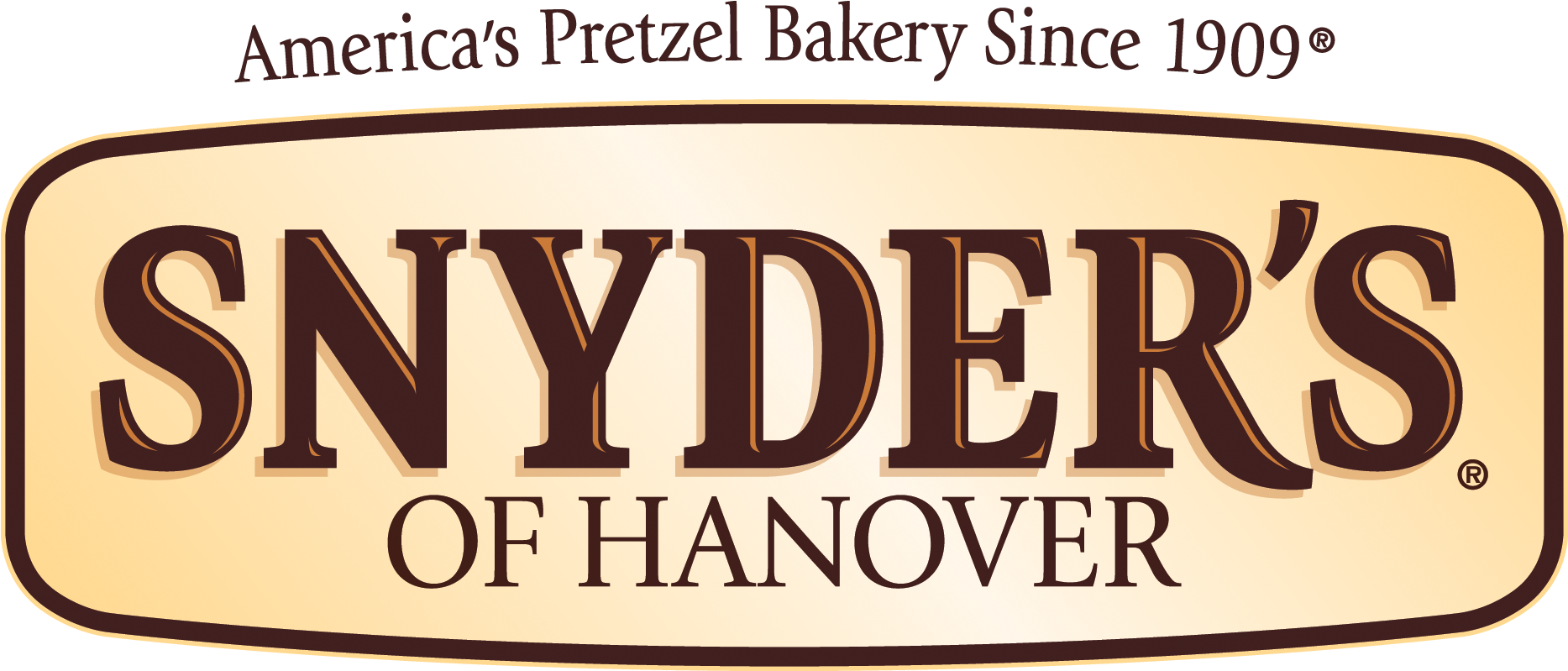 Snyders Of Hanover Logo (2000x960), Png Download