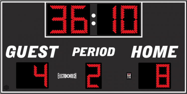 Scoreboard For Football (750x750), Png Download