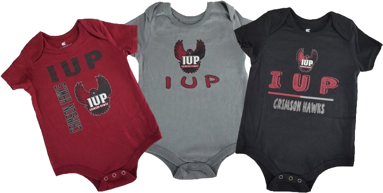 Infant Onesie, Various Designs, By Colosseum - Carmine (795x412), Png Download
