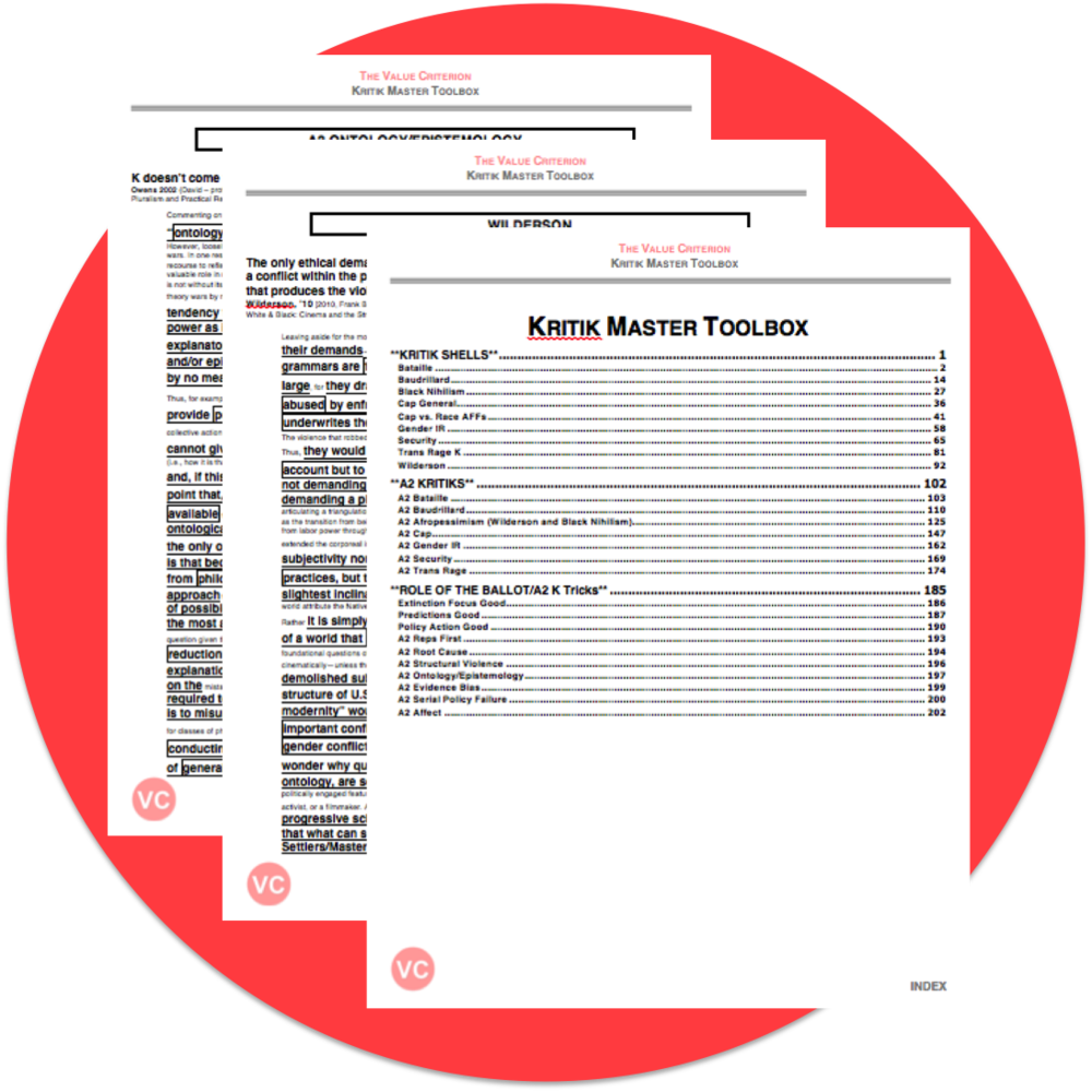 Kritik Master Toolbox - Document (1000x1000), Png Download