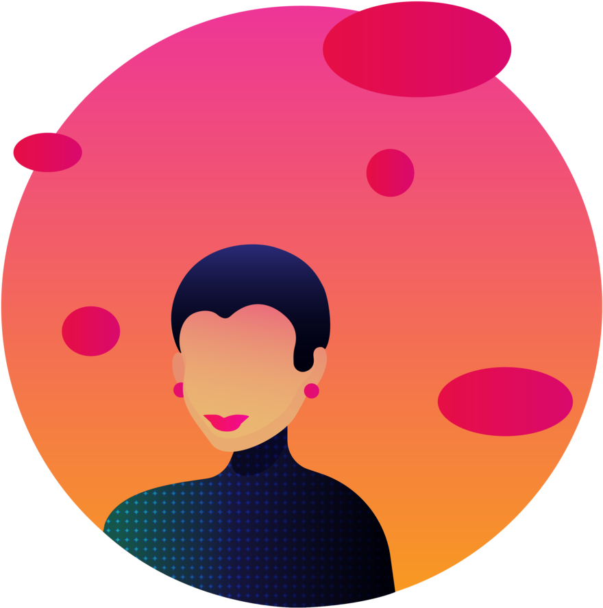 Bio Pic-01 - Circle (1000x925), Png Download