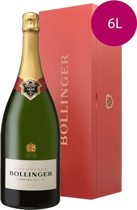 Singapore Wines Wholesales - Bollinger Special Cuvee Brut Nv (france) Rated 94ws (750x750), Png Download
