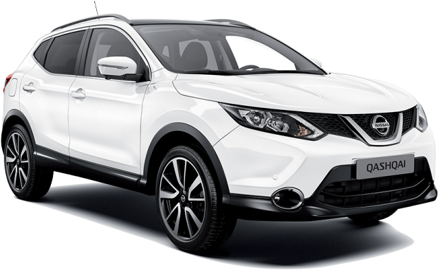 Nissan Qashqai Png (870x450), Png Download