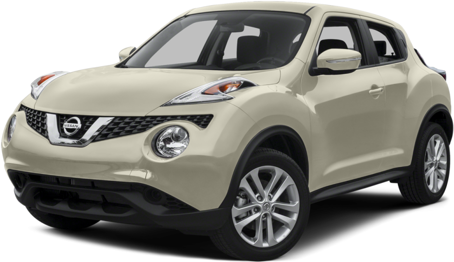 2017 Nissan Juke White (1000x750), Png Download