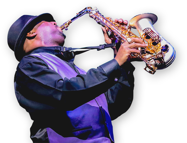 Jazz Man - Chicago Jazz Clubs (784x600), Png Download