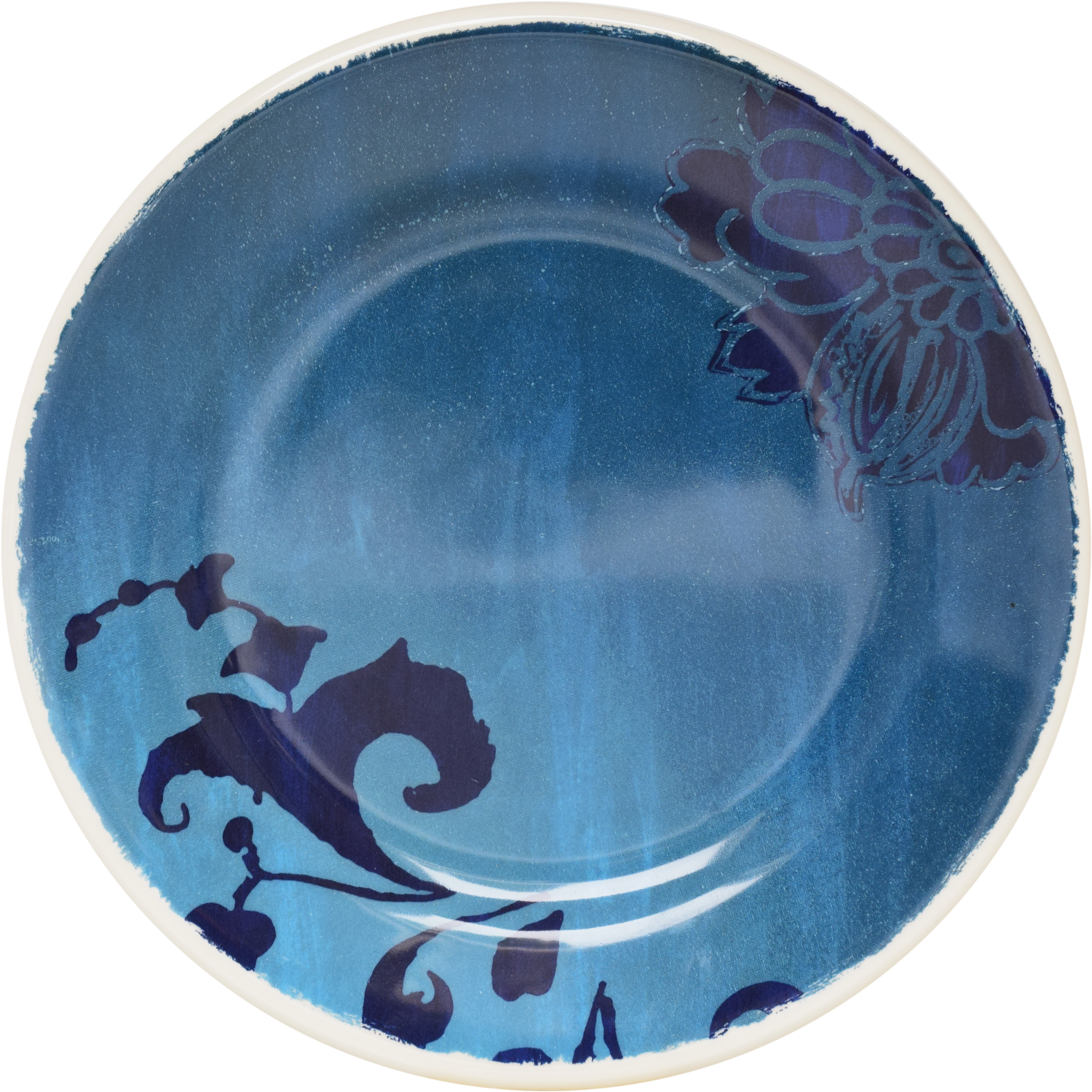 Dessert Plate - Plate (2717x2717), Png Download