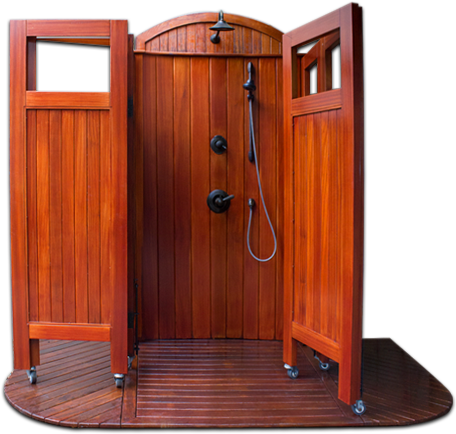 Cabana-front - Cabana Shower (961x502), Png Download