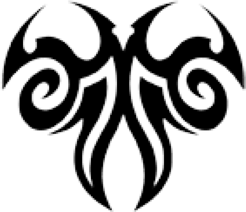 Free Png Download El Clipart Png Photo Png Images Transparent - Tribal Tattoo (850x788), Png Download