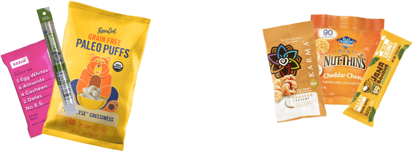 Office Snack Delivery - Convenience Food (872x402), Png Download