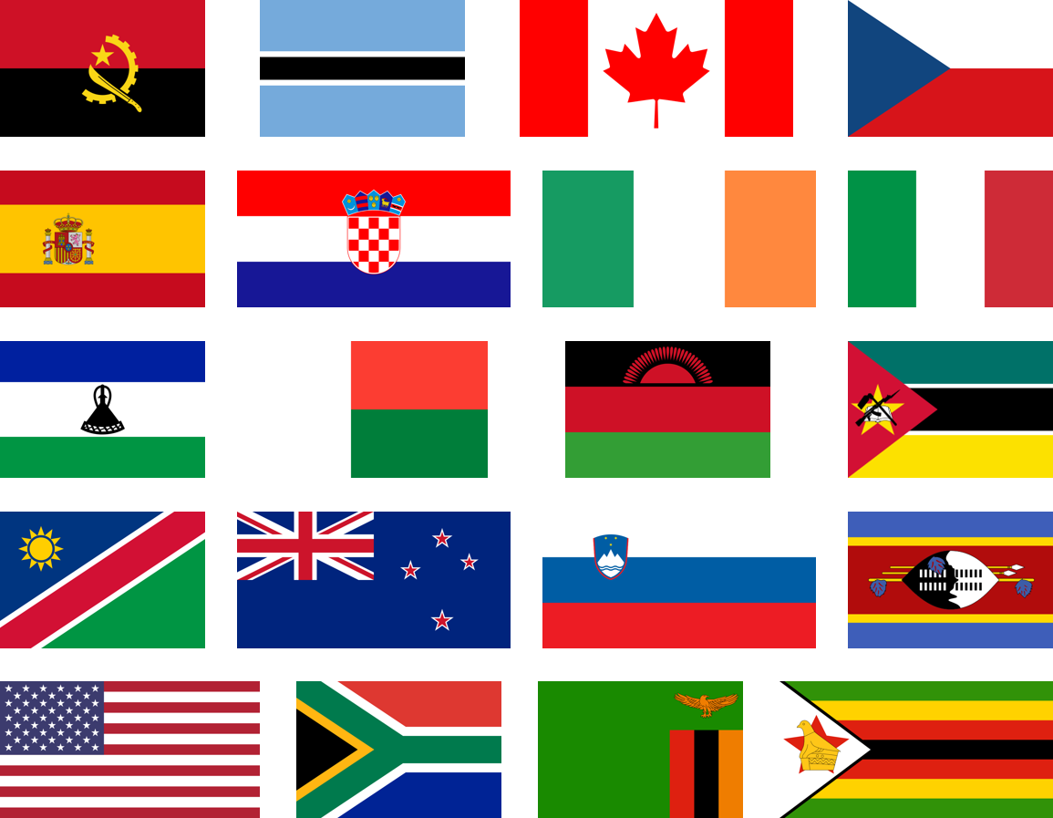 1 October Is World Vexillology Day - All Canadian Province Flags (1155x897), Png Download