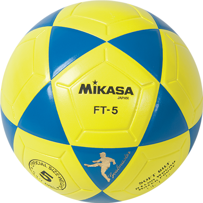 Mikasa Soccer Ball (800x800), Png Download