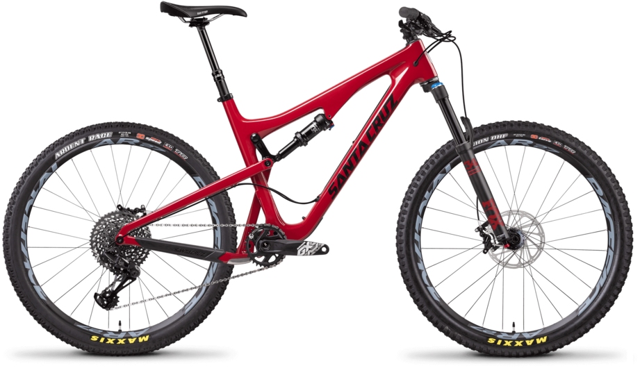 My18 5010 S Red - Giant Trance 2016 2 (1000x751), Png Download