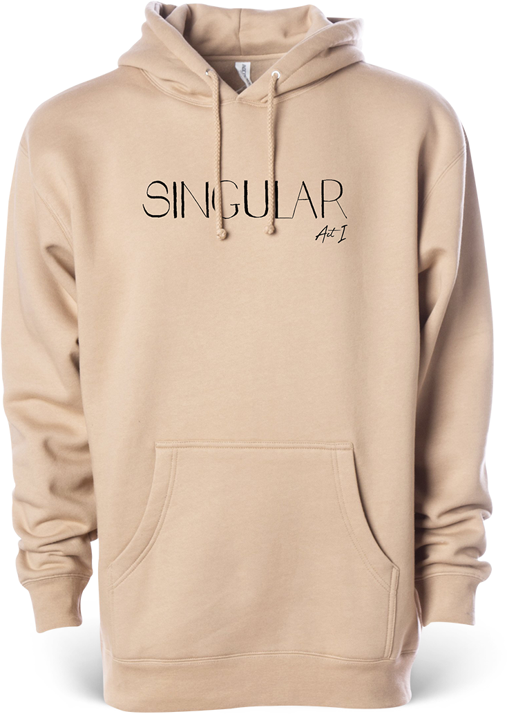 Singular Act Ii Hoodie (1200x1200), Png Download