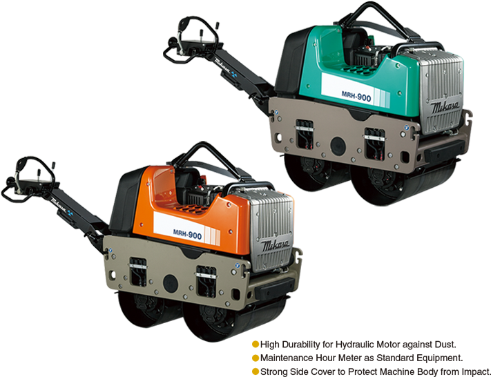 Mrh-900 - Crane (734x600), Png Download