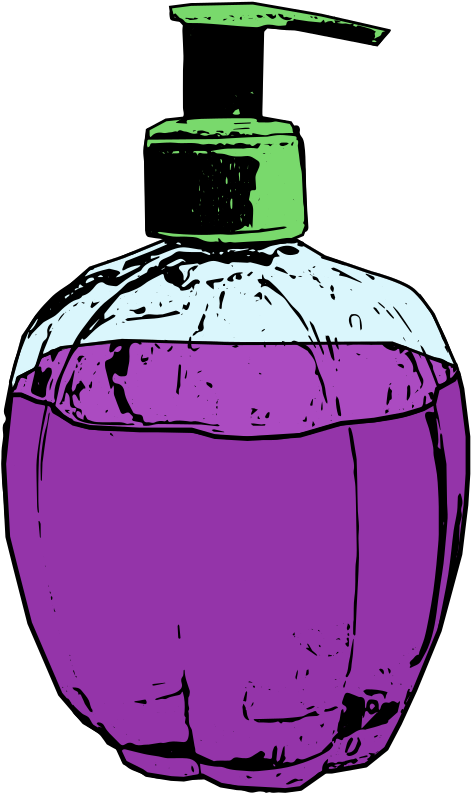 This Png File Is About Color , Bathroom , Squirt , - Clip Art (473x800), Png Download