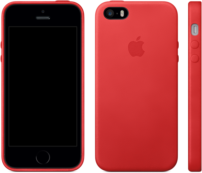 Tutto Quello Che C'è Da Sapere, Immagini E - Black Iphone Red Case (803x600), Png Download
