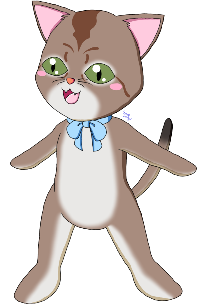 Cartoon (717x1075), Png Download