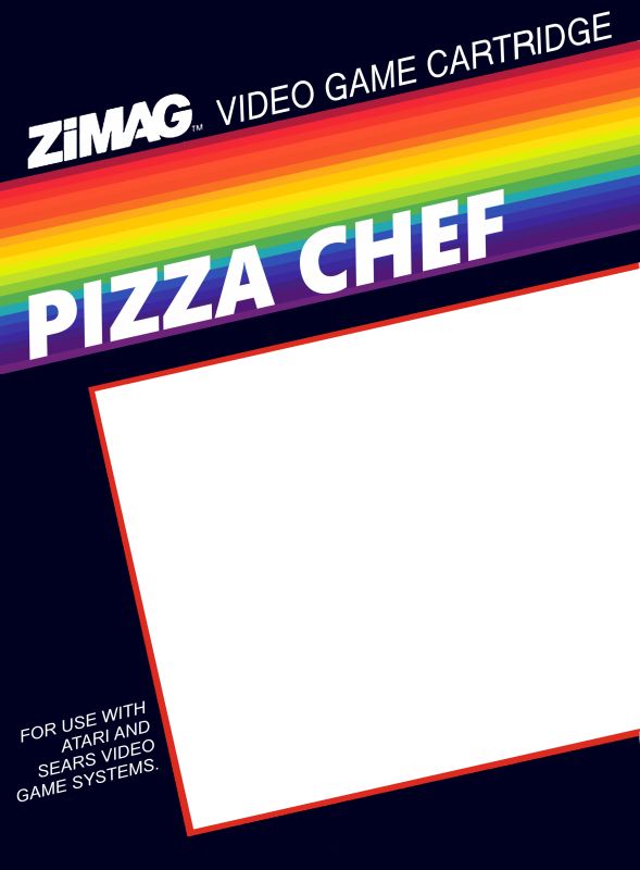 Pizzachef - Graphic Design (589x800), Png Download