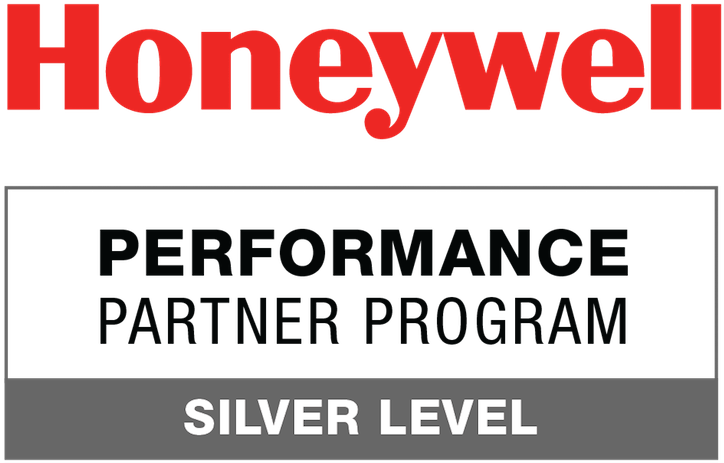 Honeywell Silver Partner (856x600), Png Download