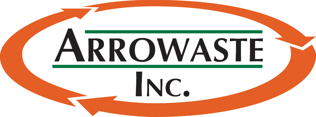 Arrowaste Logo (1292x480), Png Download