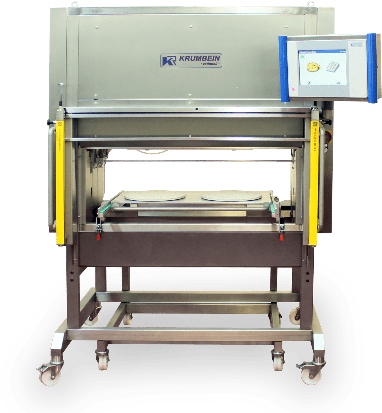 Vertical Cake & Pastry Slicer - Machine (1673x1500), Png Download