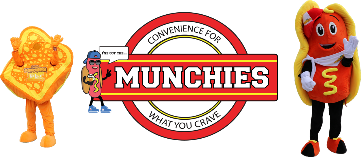 Logos - Munchies Auburn Ny (1253x547), Png Download