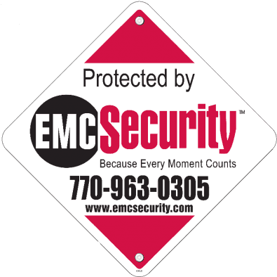 Image For We Can Monitor Your Honeywell System - Emc Security (400x800), Png Download