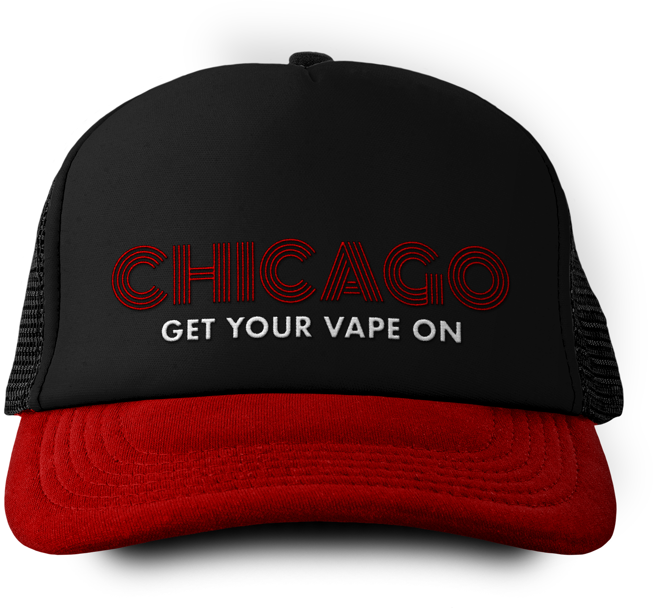 Vape Cap - Baseball Cap (1600x1600), Png Download