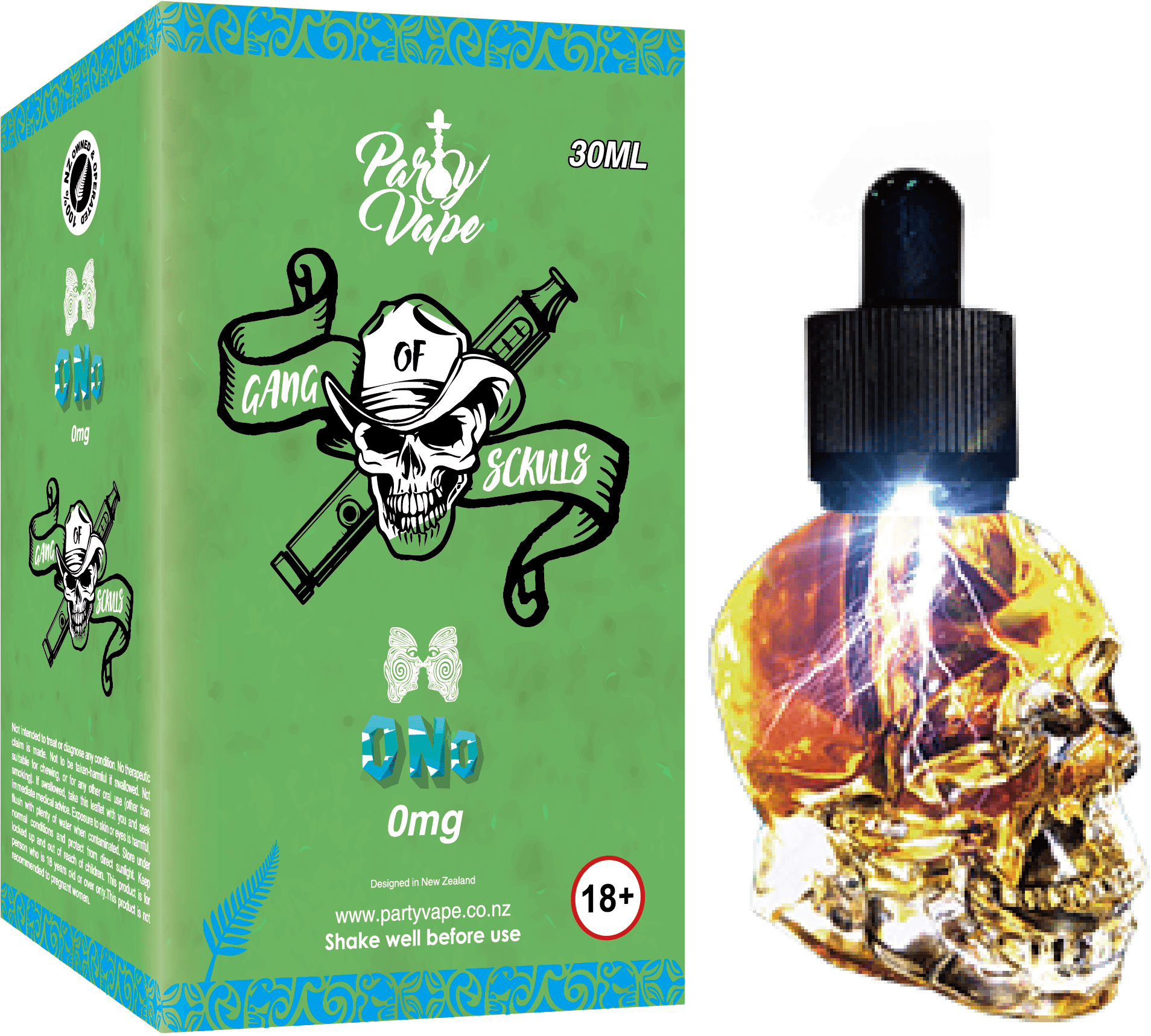 Eliquid Nz - Composition Of Electronic Cigarette Aerosol (2362x2362), Png Download