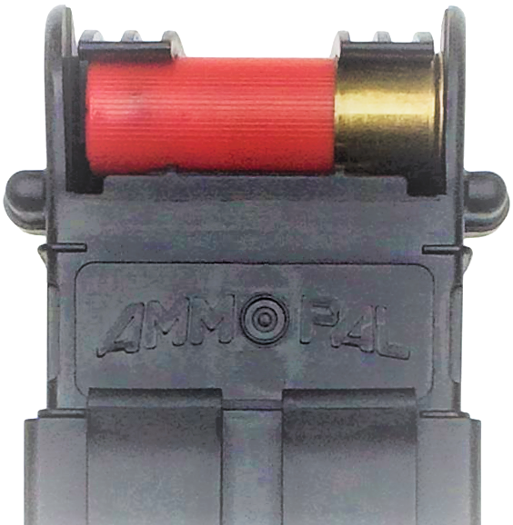 Ammopal Shotgun Shell Dispenser - Rifle (596x597), Png Download