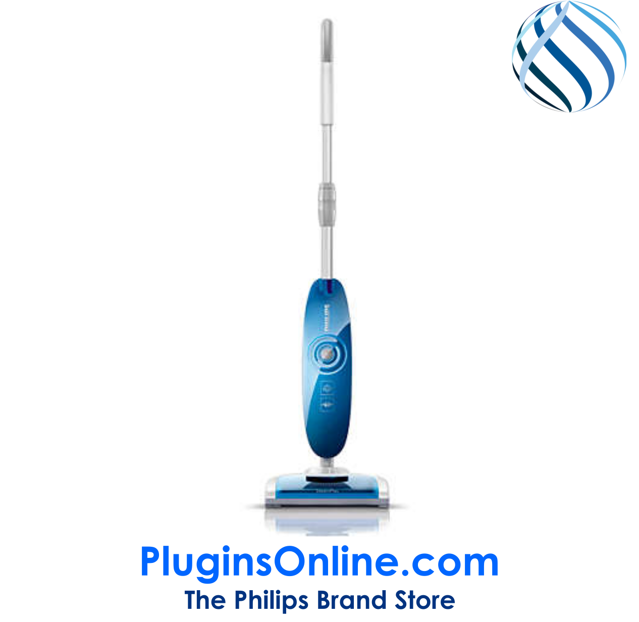 Philips Fc7020/61 Sweep And Steam Cleaner - Philips (1265x1265), Png Download