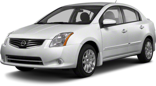 2011 Nissan Sentra Vehicle Photo In Moncton, Nb E1c - 2012 Nissan Sentra S Model (640x480), Png Download