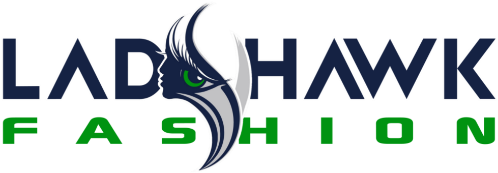 Lady Hawk Fashion (1000x356), Png Download