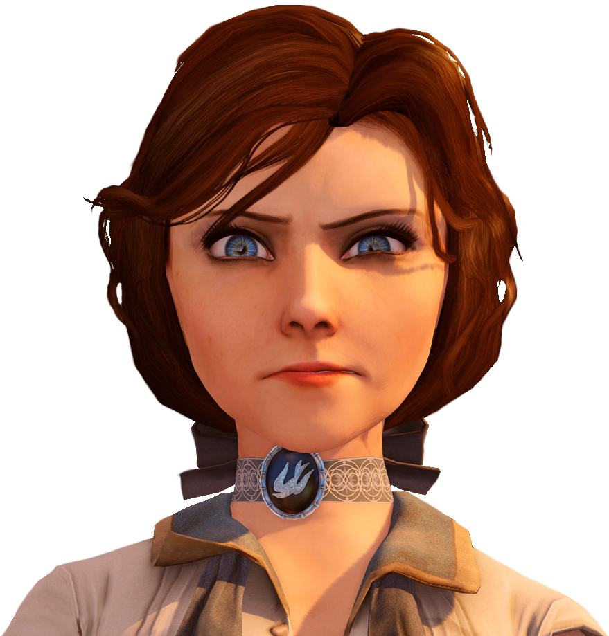 Angry Elizabeth Png - Figurine (1920x1080), Png Download