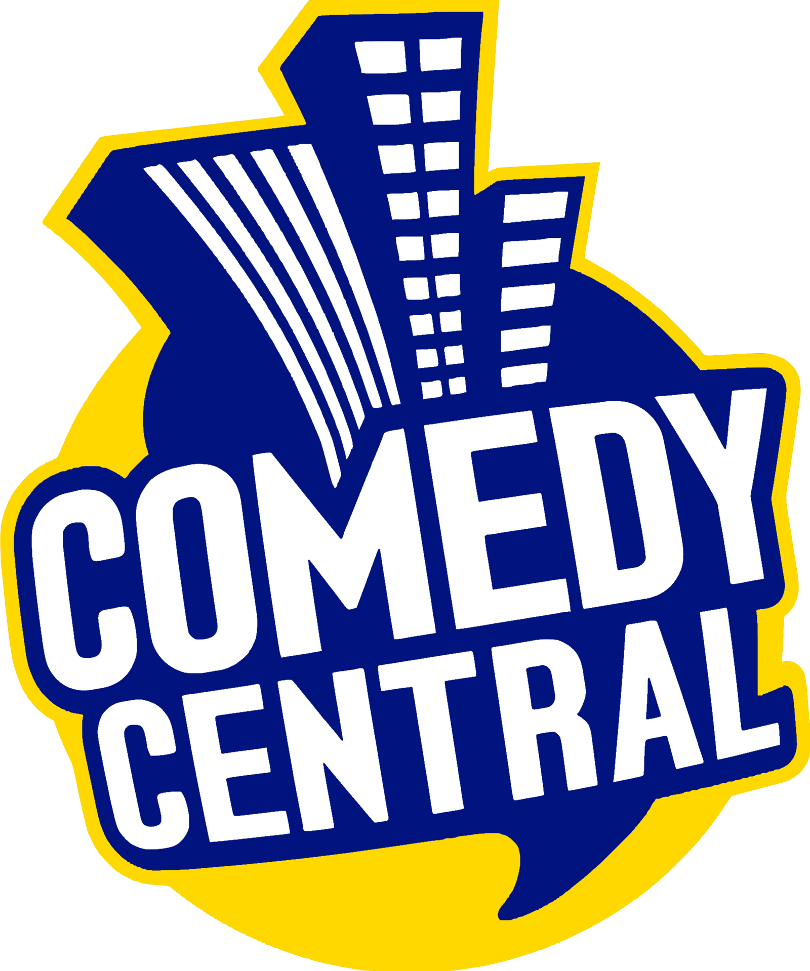 Comedy Central (1600x1919), Png Download