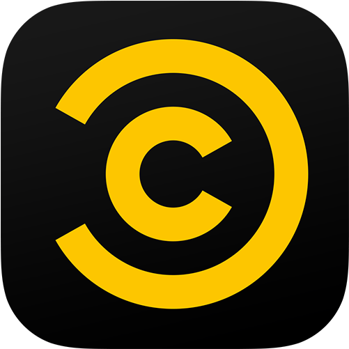 Comedy Central - Charing Cross Tube Station (800x500), Png Download