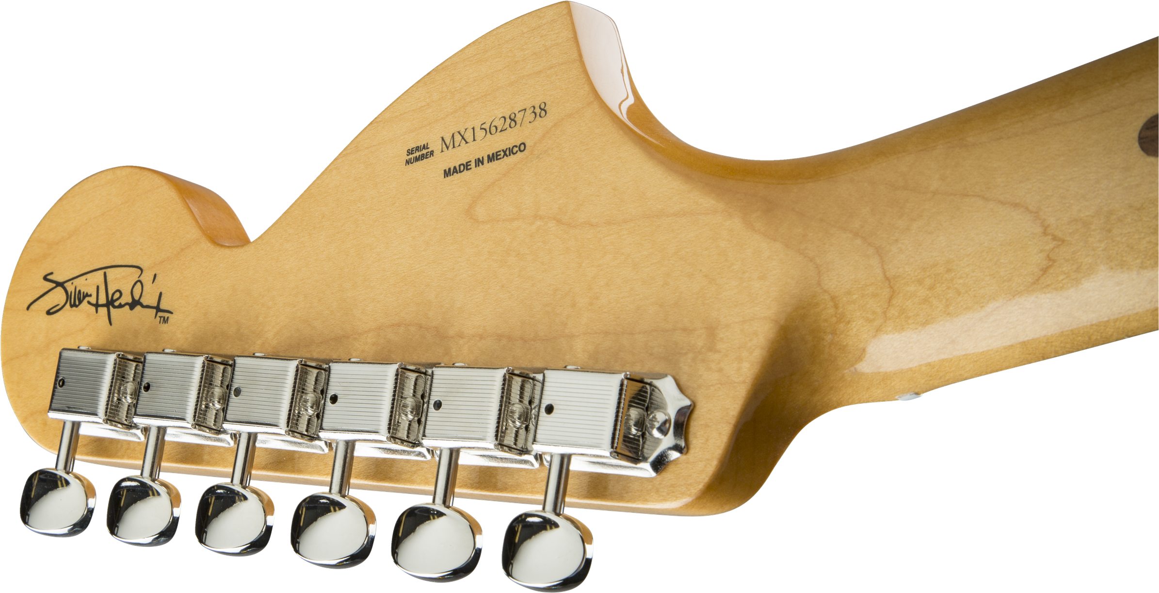Fender Jimi Hendrix Stratocaster Electric Guitar Olympic (2400x1232), Png Download