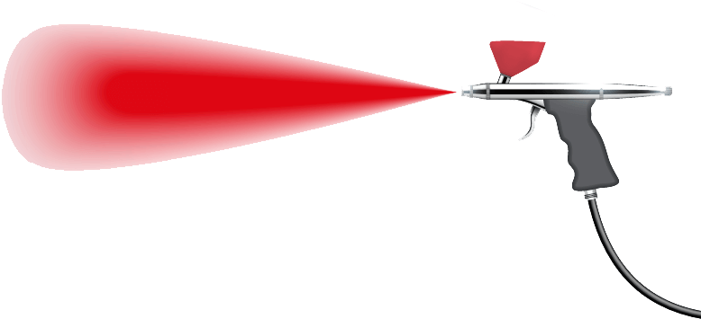 Chapa Y Pintura - Ranged Weapon (800x403), Png Download