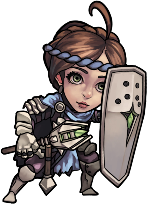 Eleanor T3 - Cartoon (509x691), Png Download