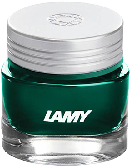 New T53 Crystal Ink - Lamy 2000 Titanium (900x900), Png Download